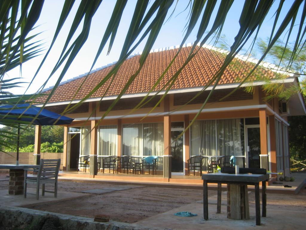 Escape Karimunjawa Hotel Semarang Eksteriør billede